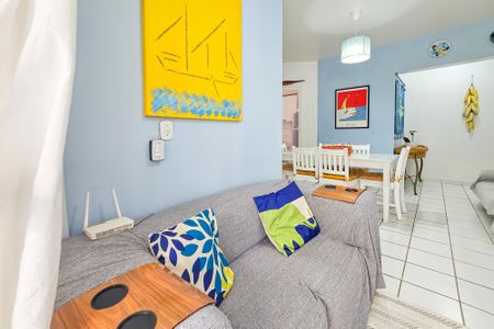 Apartamento para alugar com 80m², 2 quartos e 1 vagaSala