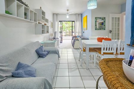 Apartamento para alugar com 80m², 2 quartos e 1 vagaSala