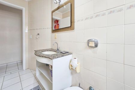 Apartamento para alugar com 80m², 2 quartos e 1 vagaBanheiro