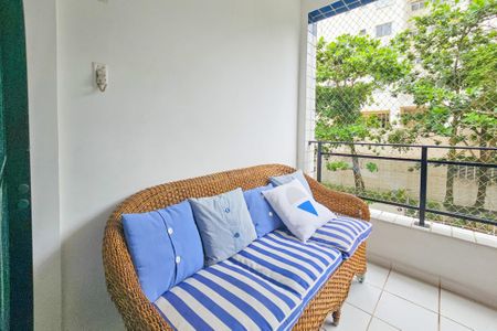 Apartamento para alugar com 80m², 2 quartos e 1 vagaVaranda