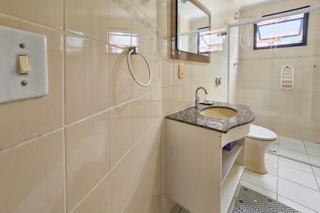 Apartamento para alugar com 80m², 2 quartos e 1 vagaBanheiro