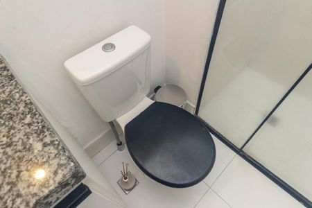 Studio à venda com 31m², 1 quarto e sem vagaBanheiro