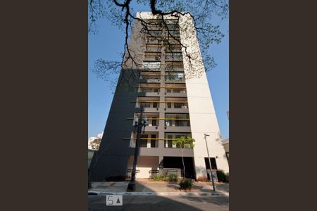 Studio à venda com 31m², 1 quarto e sem vagaFachada