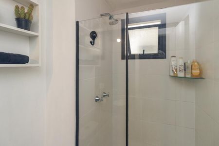 Studio à venda com 31m², 1 quarto e sem vagaBanheiro