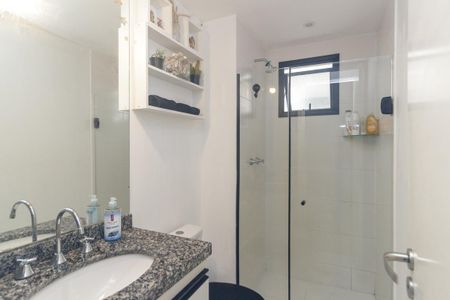 Studio à venda com 31m², 1 quarto e sem vagaBanheiro