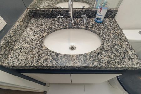 Studio à venda com 31m², 1 quarto e sem vagaBanheiro