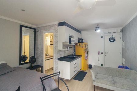 Studio à venda com 31m², 1 quarto e sem vagaStudio