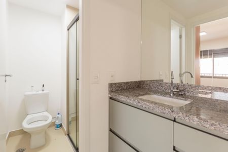 Studio à venda com 32m², 1 quarto e sem vagaBanheiro