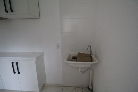Apartamento à venda com 45m², 2 quartos e 1 vagaÁrea de serviço