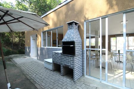 Apartamento à venda com 45m², 2 quartos e 1 vagaÁrea comum - Churrasqueira