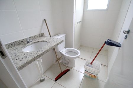 Apartamento à venda com 45m², 2 quartos e 1 vagaBanheiro