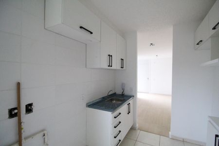 Apartamento à venda com 45m², 2 quartos e 1 vagaCozinha