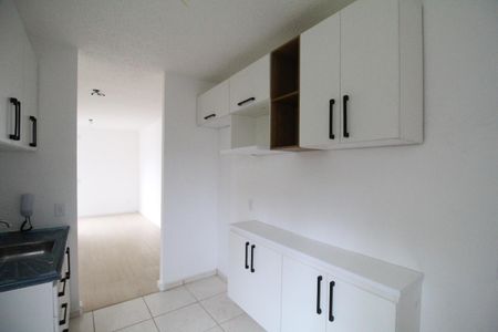 Apartamento à venda com 45m², 2 quartos e 1 vagaCozinha