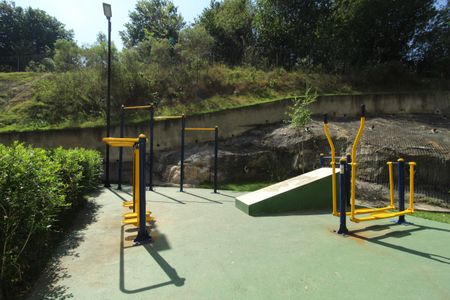 Apartamento à venda com 45m², 2 quartos e 1 vagaÁrea comum - Academia da terceira idade