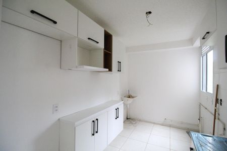 Apartamento à venda com 45m², 2 quartos e 1 vagaCozinha