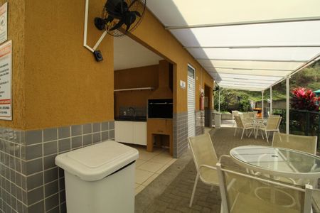 Apartamento à venda com 45m², 2 quartos e 1 vagaÁrea comum - Churrasqueira