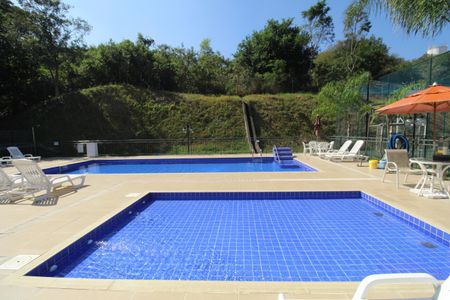 Apartamento à venda com 45m², 2 quartos e 1 vagaÁrea comum - Piscina