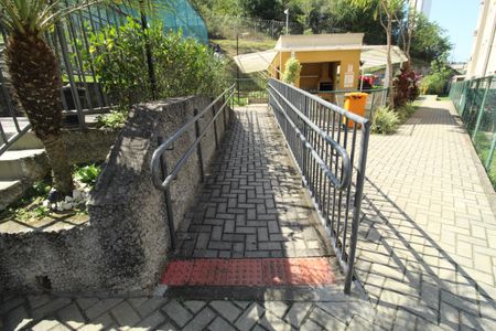 Apartamento à venda com 45m², 2 quartos e 1 vagaÁrea comum - Acessibilidade