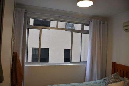 Studio para alugar com 31m², 1 quarto e sem vagaQuarto 