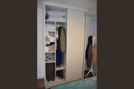 Studio para alugar com 31m², 1 quarto e sem vagaQuarto 