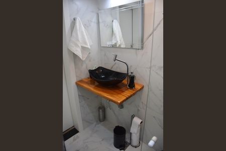 Studio para alugar com 31m², 1 quarto e sem vagaBanheiro