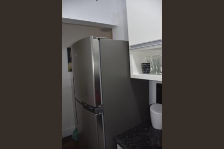 Studio para alugar com 31m², 1 quarto e sem vagaCozinha