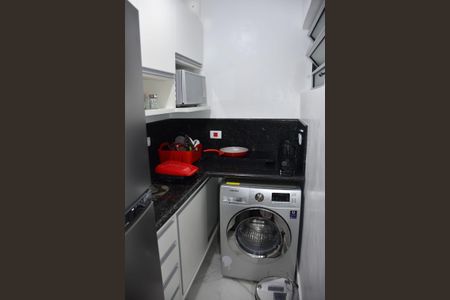 Studio para alugar com 31m², 1 quarto e sem vagaCozinha