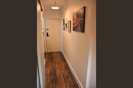 Studio para alugar com 31m², 1 quarto e sem vagaCorredor