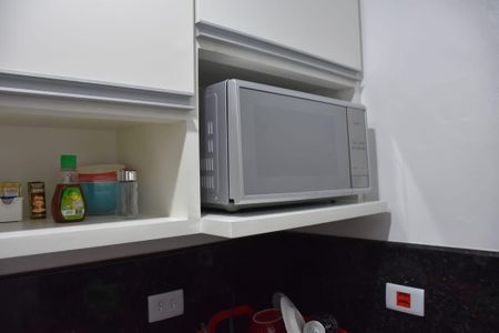 Studio para alugar com 31m², 1 quarto e sem vagaCozinha