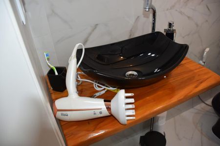 Studio para alugar com 31m², 1 quarto e sem vagaBanheiro