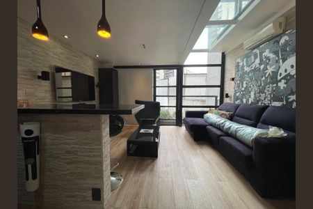 Apartamento à venda com 60m², 1 quarto e 2 vagasFoto 01