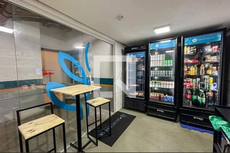 Apartamento à venda com 23m², 1 quarto e sem vagaMercado