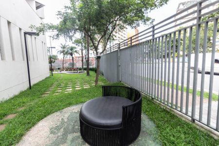 Apartamento à venda com 23m², 1 quarto e sem vaga Apartamento à venda com 23m², 1 quarto e sem vagaJardim