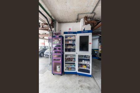 Apartamento à venda com 23m², 1 quarto e sem vaga Apartamento à venda com 23m², 1 quarto e sem vagaFarmácia