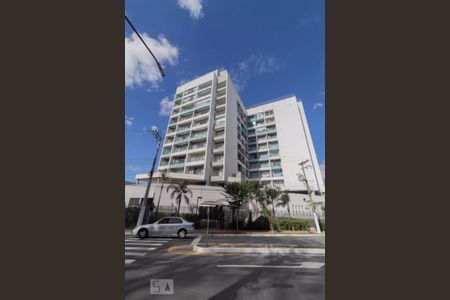 Apartamento à venda com 23m², 1 quarto e sem vagaFachada