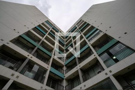 Apartamento à venda com 23m², 1 quarto e sem vagaFachada