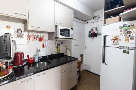 Apartamento à venda com 23m², 1 quarto e sem vaga Apartamento à venda com 23m², 1 quarto e sem vagaCozinha