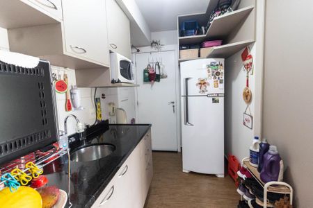 Apartamento à venda com 23m², 1 quarto e sem vaga Apartamento à venda com 23m², 1 quarto e sem vagaCozinha