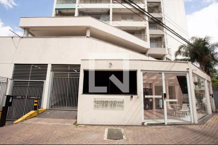 Apartamento à venda com 23m², 1 quarto e sem vagaFachada