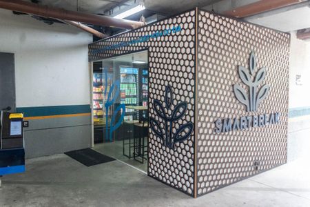 Apartamento à venda com 23m², 1 quarto e sem vaga Apartamento à venda com 23m², 1 quarto e sem vagaMercado