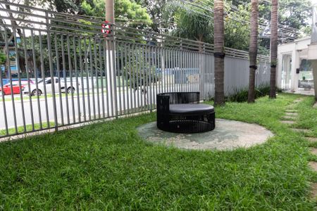 Apartamento à venda com 23m², 1 quarto e sem vaga Apartamento à venda com 23m², 1 quarto e sem vagaJardim