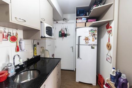 Apartamento à venda com 23m², 1 quarto e sem vaga Apartamento à venda com 23m², 1 quarto e sem vagaCozinha