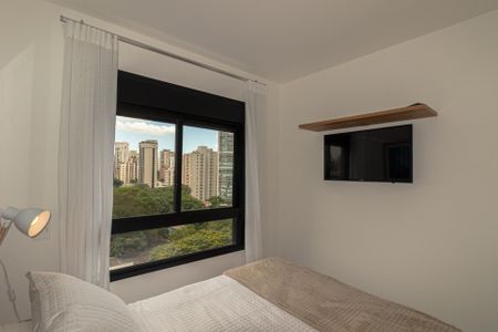 Apartamento para alugar com 40m², 2 quartos e sem vaga Apartamento para alugar com 40m², 2 quartos e sem vagaQuarto 1