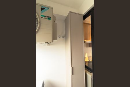 Apartamento para alugar com 40m², 2 quartos e sem vaga Apartamento para alugar com 40m², 2 quartos e sem vagaÁrea de Serviço