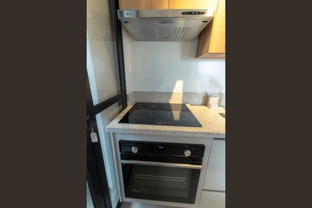 Apartamento para alugar com 40m², 2 quartos e sem vaga Apartamento para alugar com 40m², 2 quartos e sem vagaCozinha