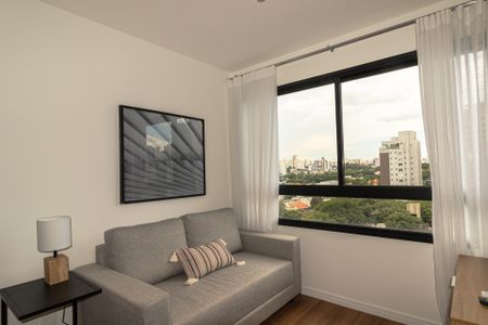 Apartamento para alugar com 40m², 2 quartos e sem vaga Apartamento para alugar com 40m², 2 quartos e sem vagaSala