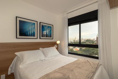 Apartamento para alugar com 40m², 2 quartos e sem vaga Apartamento para alugar com 40m², 2 quartos e sem vagaQuarto 1