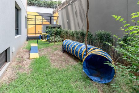 Apartamento para alugar com 40m², 2 quartos e sem vaga Apartamento para alugar com 40m², 2 quartos e sem vagaÁrea comum - Pet Place