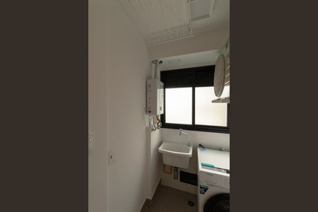 Apartamento para alugar com 40m², 2 quartos e sem vaga Apartamento para alugar com 40m², 2 quartos e sem vagaÁrea de Serviço