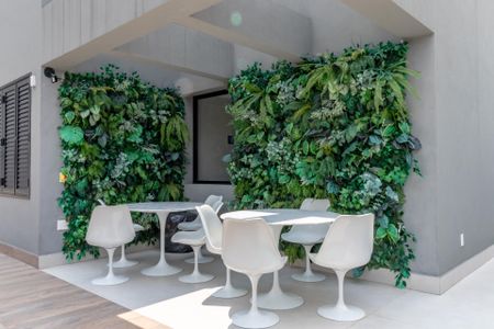 Apartamento para alugar com 40m², 2 quartos e sem vaga Apartamento para alugar com 40m², 2 quartos e sem vagaÁrea comum - Piscina